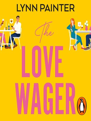 The Love Wager - Audiobook